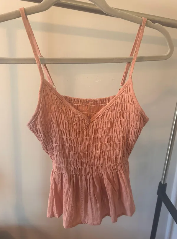 Pink Tank Top - Image 3