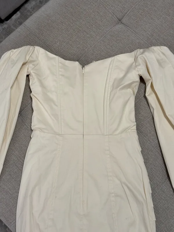 Oh Polly Corset Dress - Image 5