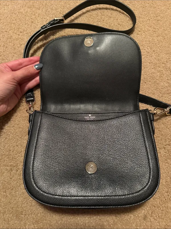 Kate Spade Blake Saddle Crossbody Bag - Image 5