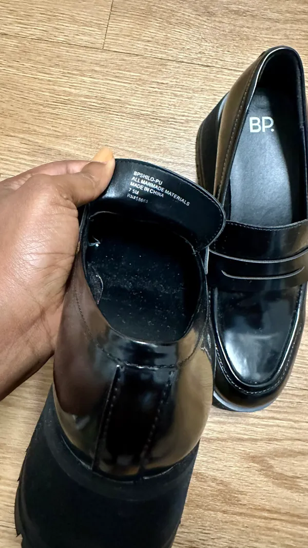 . Platform loafers - Image 9