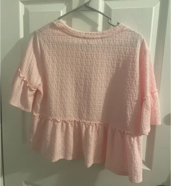 Pink Rose Top - Image 2