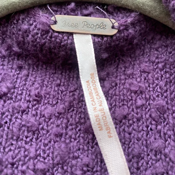 Free People Found My Friend Hoodie - Image 9