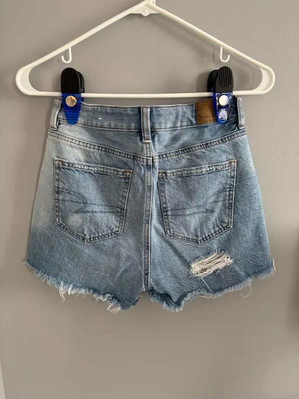 American Eagle Jean Shorts - Image 2