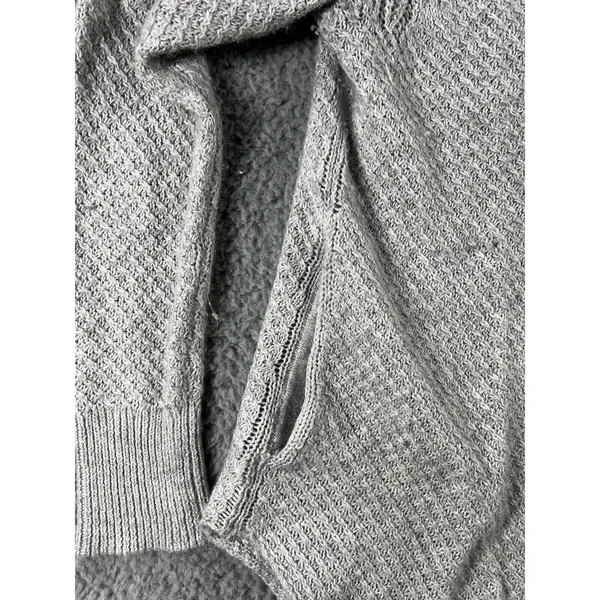 America Eagle Cardigan Sweater‎ Women XS Button Knit Lagenlook Preppy Nautical - Image 9