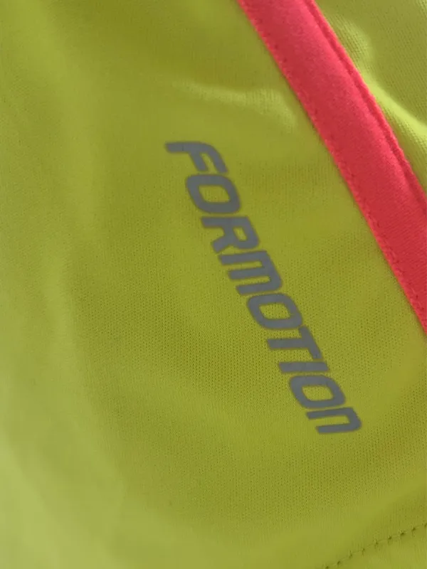 Bright yellow Adidas Tennis skirt - Image 4