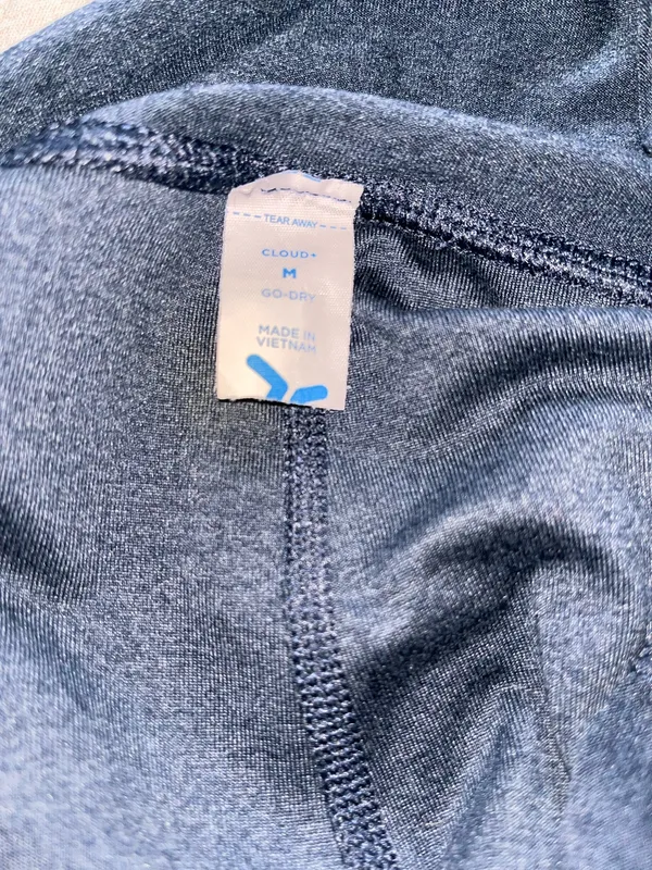 Old Navy Blue Leggings - Image 4