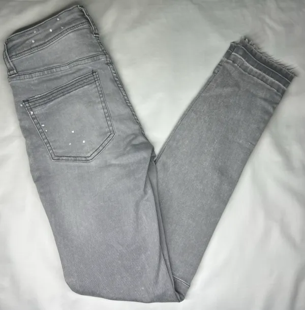 Free People Distressed Jeans - Image 2