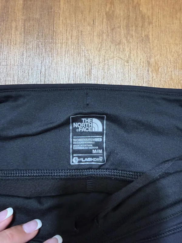 North face leggings  - Image 3