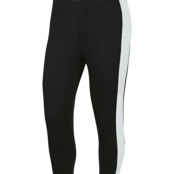 NWT Women's Nike Air Sportswear Black Pants Joggers C19‎ - Image 5