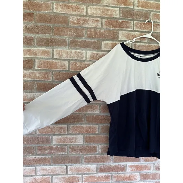 XXL Raiders Long Sleeve Spirit Jersey - Image 4
