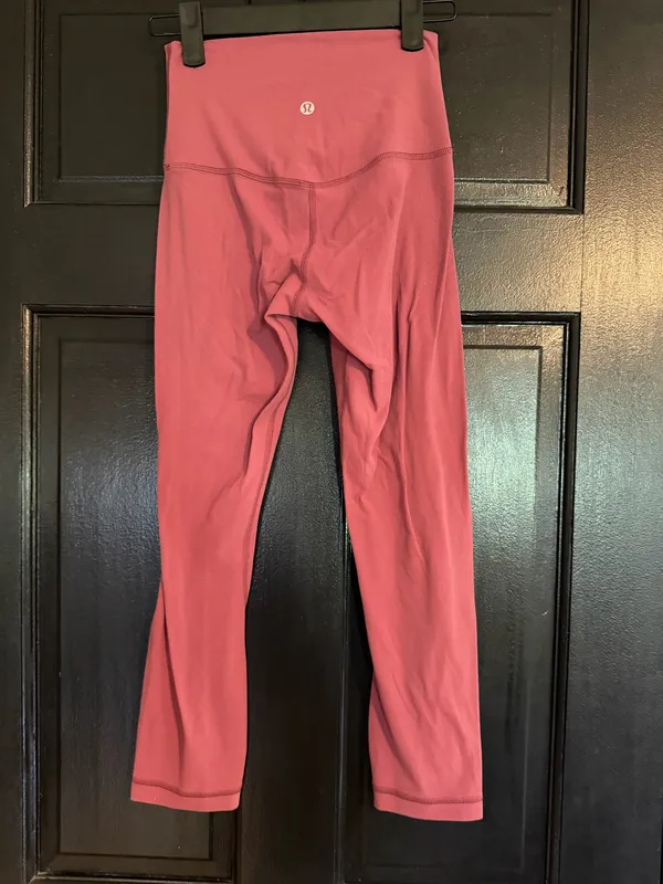 Lululemon Align Crop Leggings - Image 3
