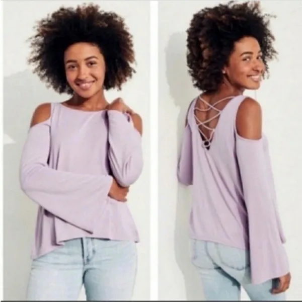 Cold Shoulder Top - Image 2