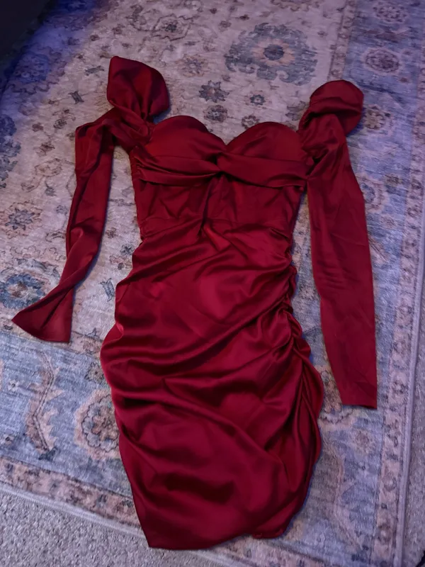 Oh Polly Dress - Image 4