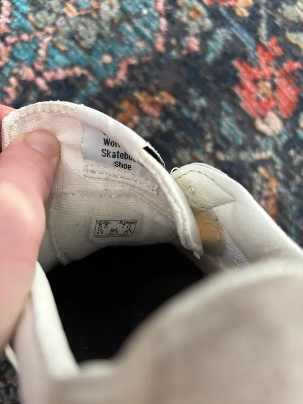 Vans White - Image 8