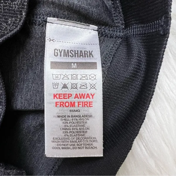 Gymshark Adapt Animal Seamless Sports Bra. Size Medium. New Without Tags. - Image 3