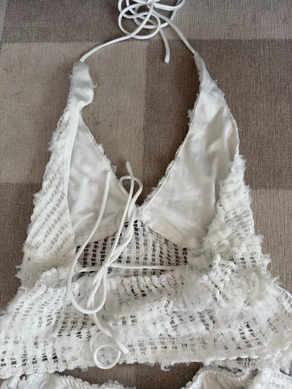 White Set Size M - Image 4