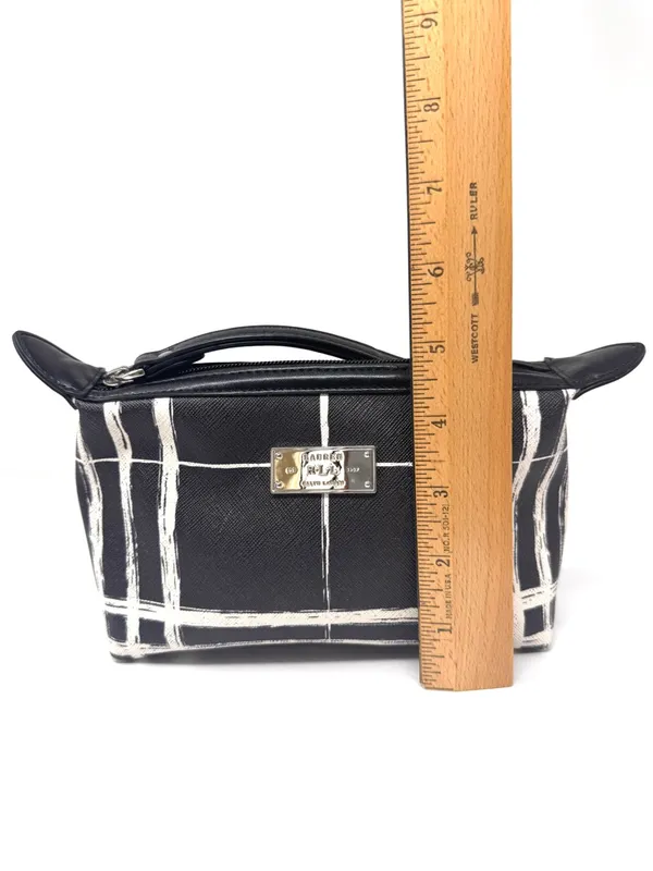 LAUREN RALPH LAUREN zipper pouch, NWOT - Image 12