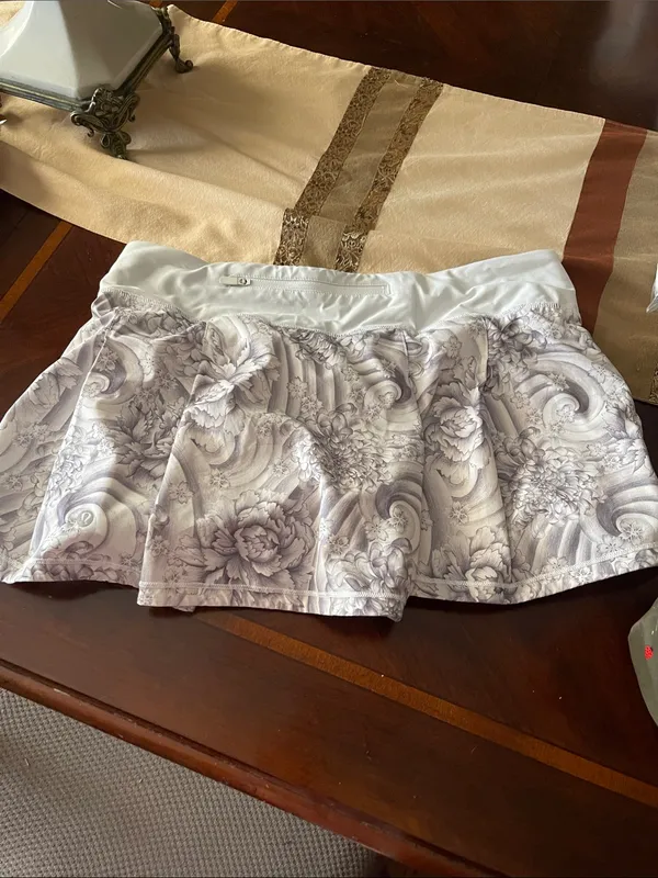 Lululemon Pace Rival Skirt (Regular) *No Panels size 10 regular - Image 9