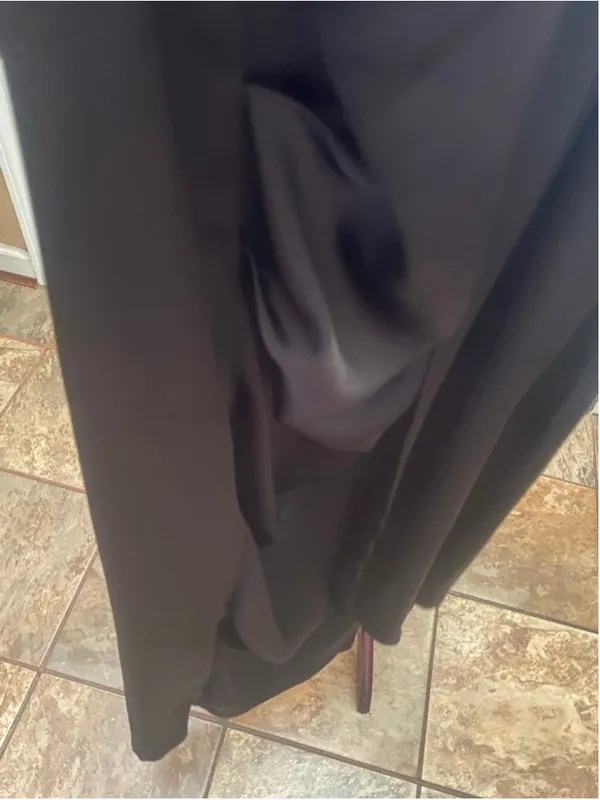 Women's ELOQUII balloon Sleeve gown Plus Size 18 - Image 6