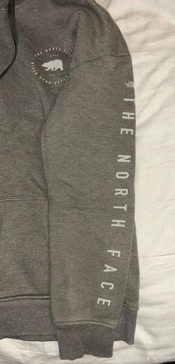 The North Face Sweatshirt - Image 2