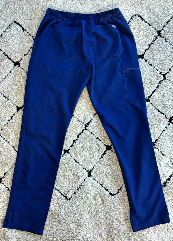 FIGS Yola Skinny Scrub Pants - Image 2