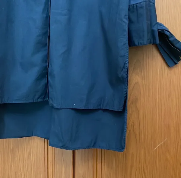 Zara Shirt Dress, Size Small - Image 9