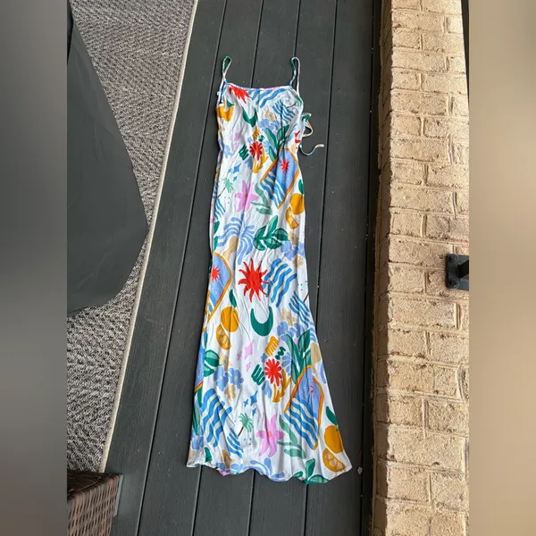 Princess Polly Maxi Dress - Image 3