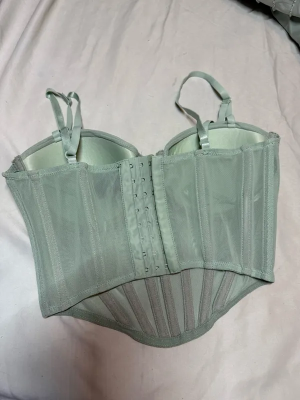 Windsor Corset Bustier Top Size Small  - Image 2