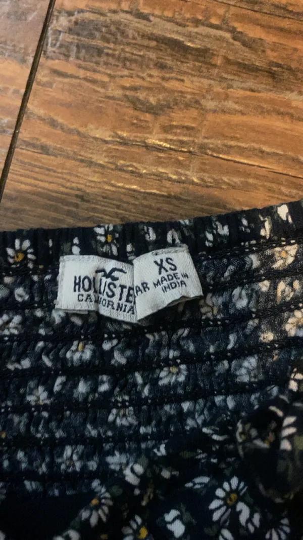 Hollister Dress Floral Mini - Image 2
