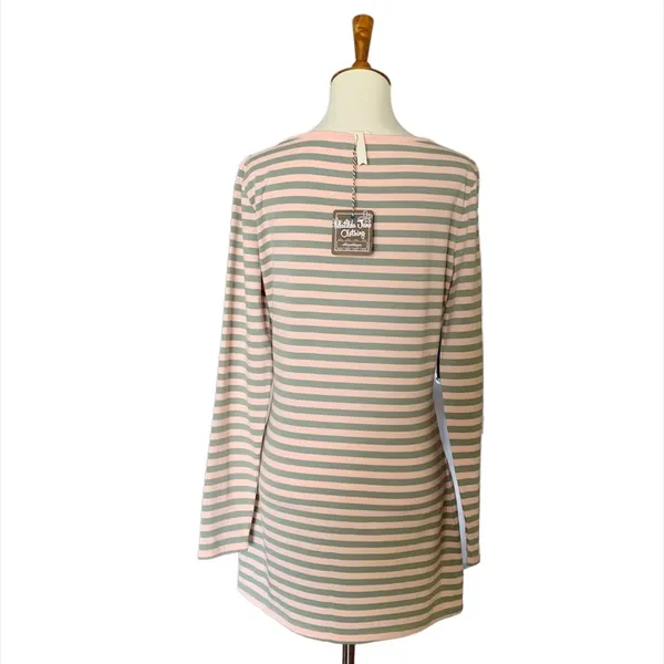 Matilda Jane Bodycon‎ Jersey Mini Dress Size Medium - Image 5