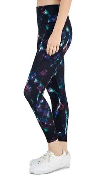 ID Ideology Celestial Sky 7/8 Leggings, Plus Size 2X, New with Tag - Image 2