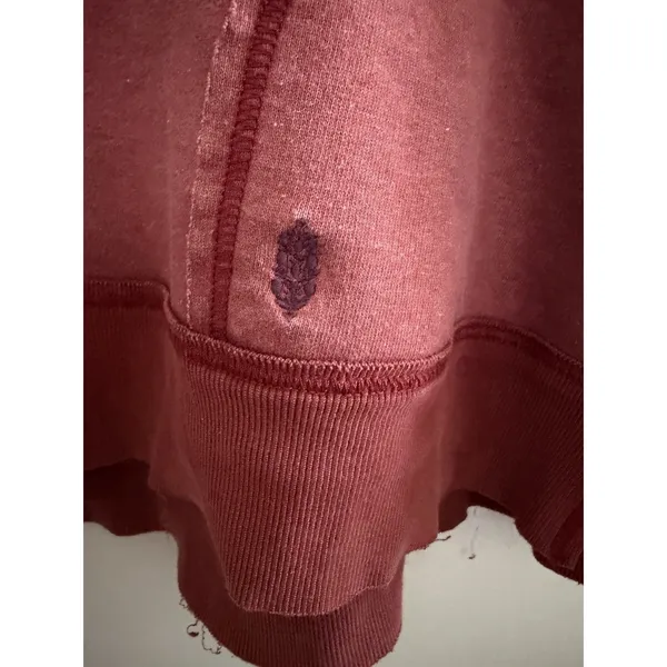 Free People Movement Roam On Graphic Hoodie Women's Size XS‎ - Image 10