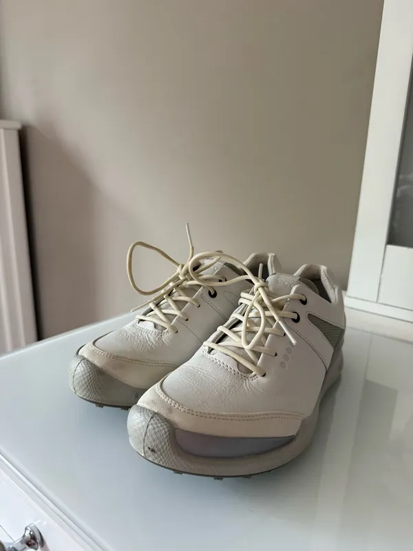 Ecco Women’s Golf S-Three Spikeless Shoes - Image 2