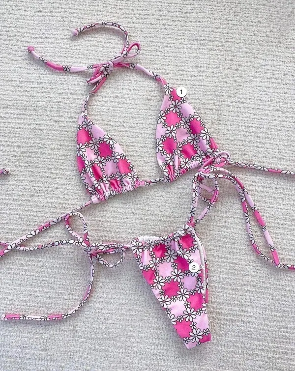 Frankies Bikinis Set - Image 2