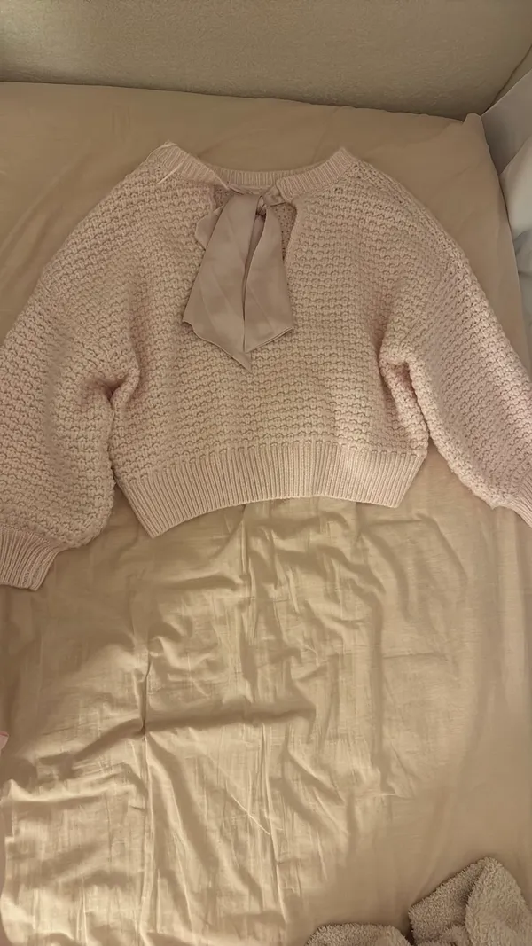 Cozy Casual Altered State Sweater - Image 2
