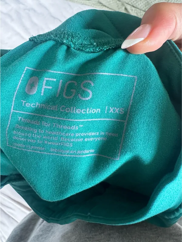 FIGS Scrub Pants - Image 3