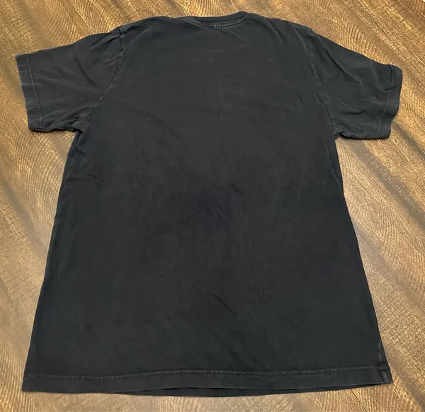 Jelly Roll Shirt Men's Black Dead Man Walking Concert Tour Size Large - Image 7