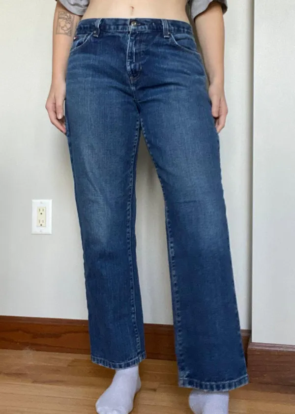 Tommy Hilfiger Boyfriend Jeans - Image 7