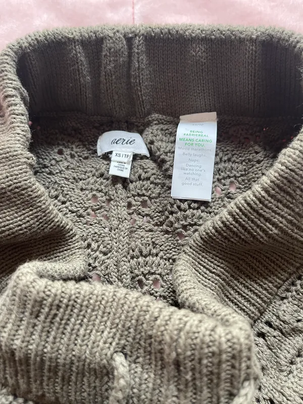 Aerie Knit Beach Pants - Image 2