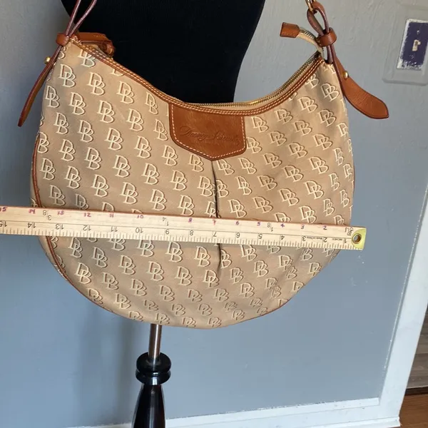 Dooney Bourke Bag Purse Handbag - Image 5