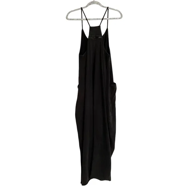 Free People Movement Hot Shot Onesie Black S - Image 5