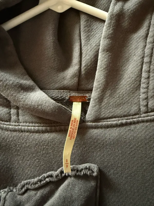 Free People Sweatshirt - Image 2