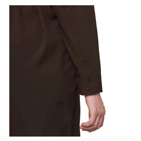 Modern Ambition Ladies Travel Shirt Dress - Image 4