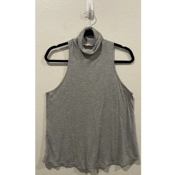 Topanga Turtleneck Tank Top - Image 3