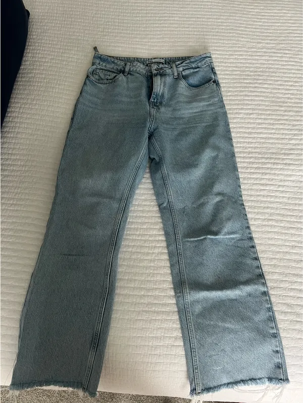 ZARA Jeans High-Rise - Image 3