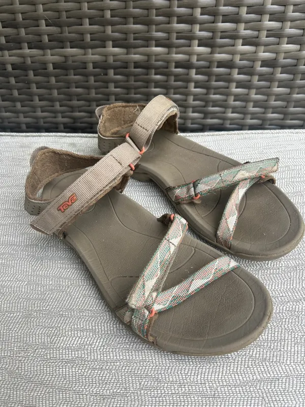 Teva Aztec Verra strappy waterproof sandals - Image 3