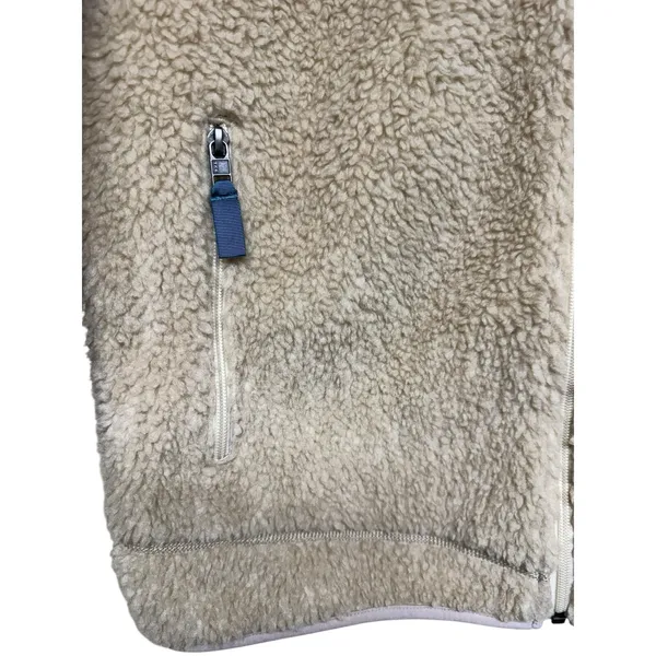Patagonia‎ Classic Retro-X Deep High Pile Fleece Jacket Womens Size Large - Image 9