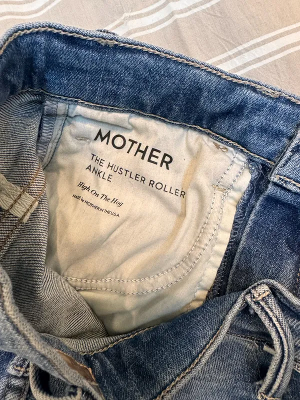 Mother the hustler roller ankle - Image 2