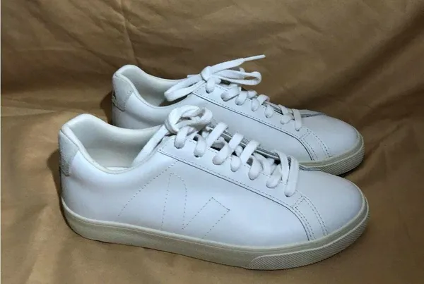 Veja Esplar Leather White - Image 5