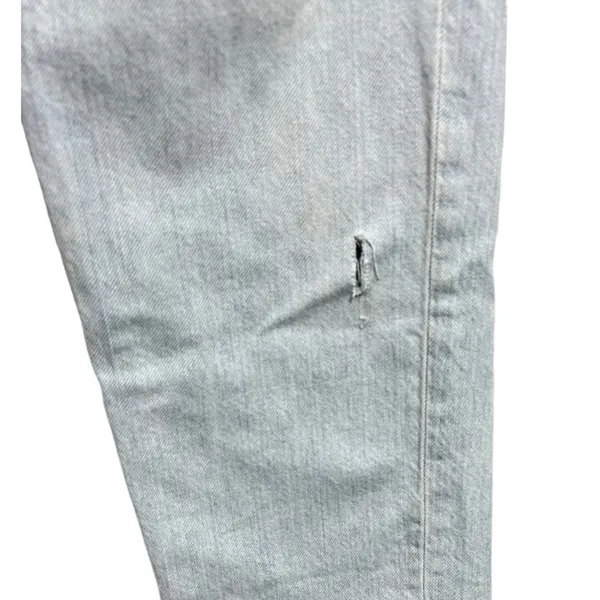 Madewell Perfect Vintage Jeans Light Wash Size 25‎ Denim Classic Casual - Image 6